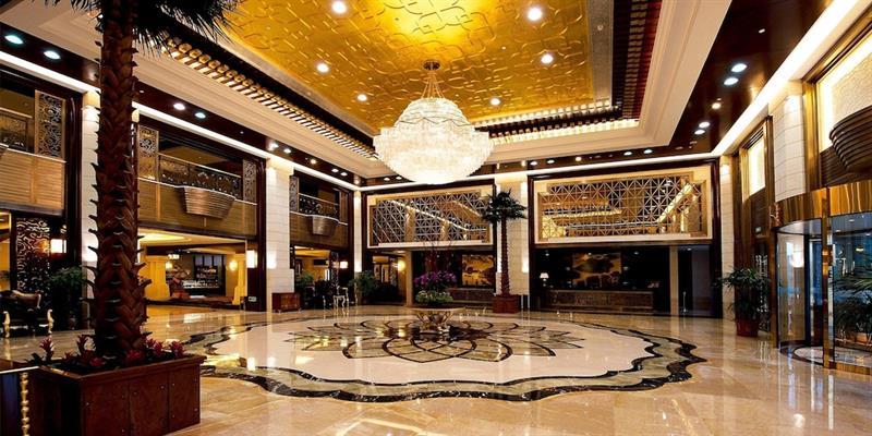 Crowne Plaza Deqing Moganshan By Ihg Dış mekan fotoğraf