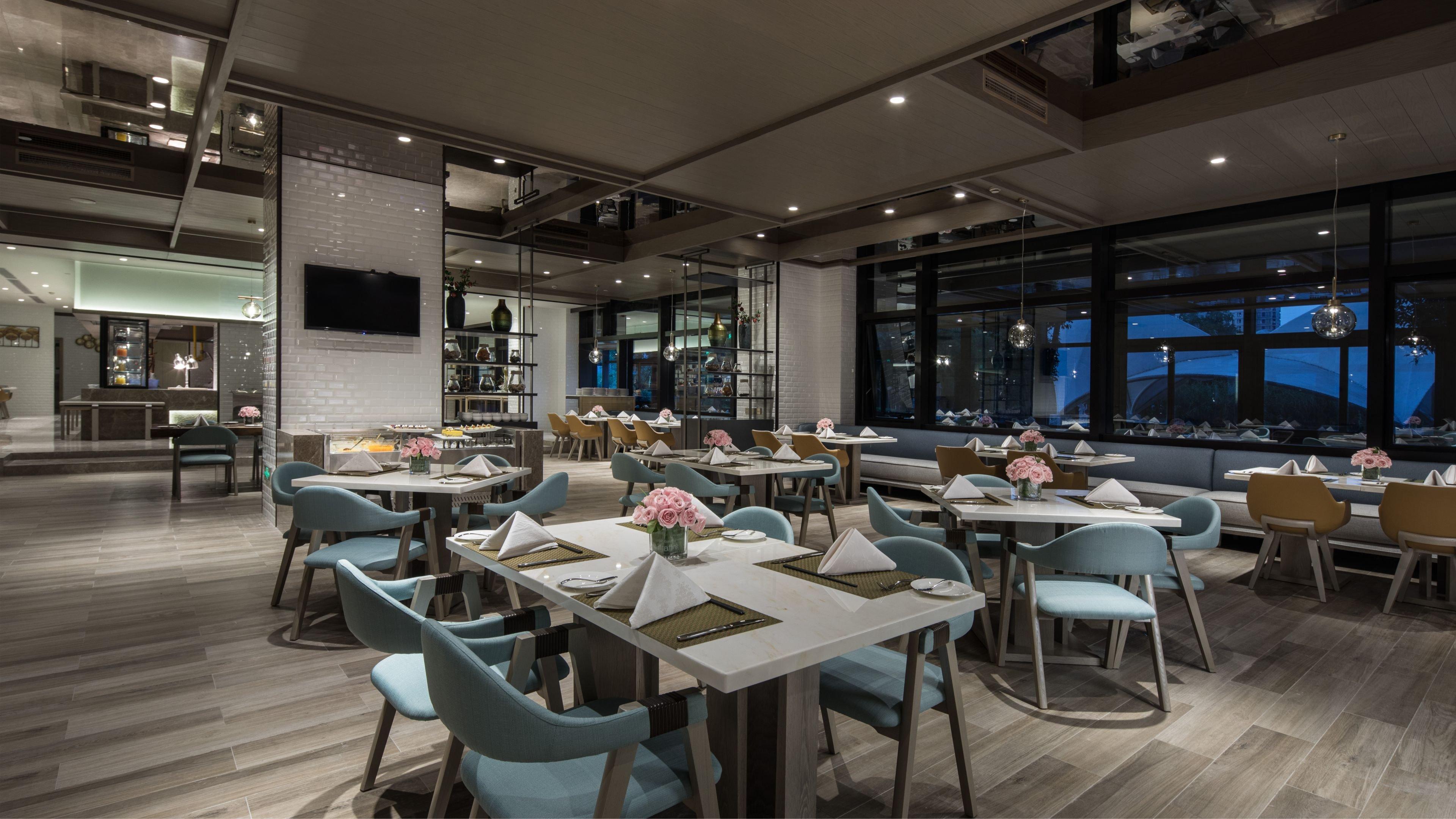 Crowne Plaza Deqing Moganshan By Ihg Dış mekan fotoğraf