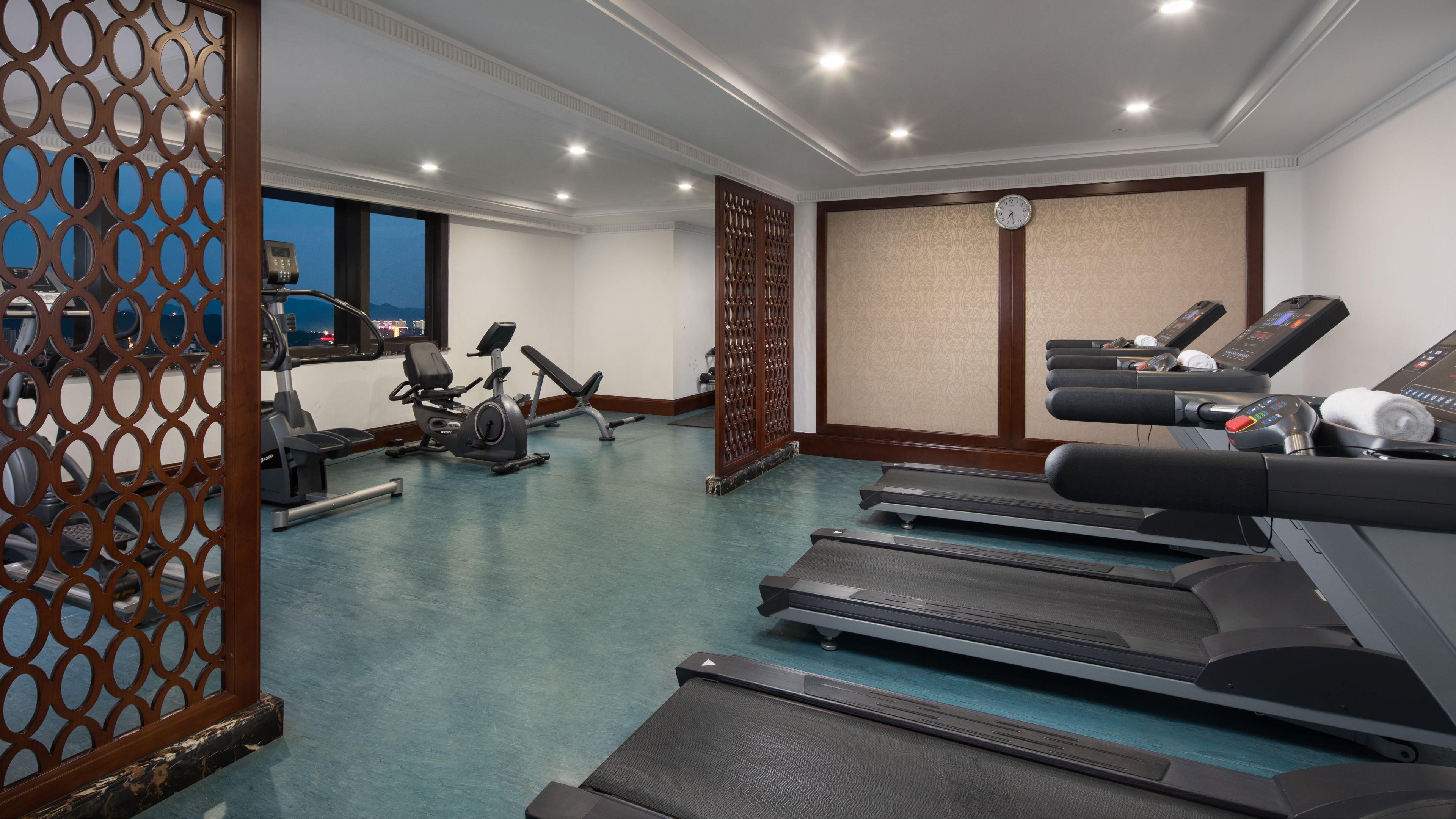 Crowne Plaza Deqing Moganshan By Ihg Dış mekan fotoğraf