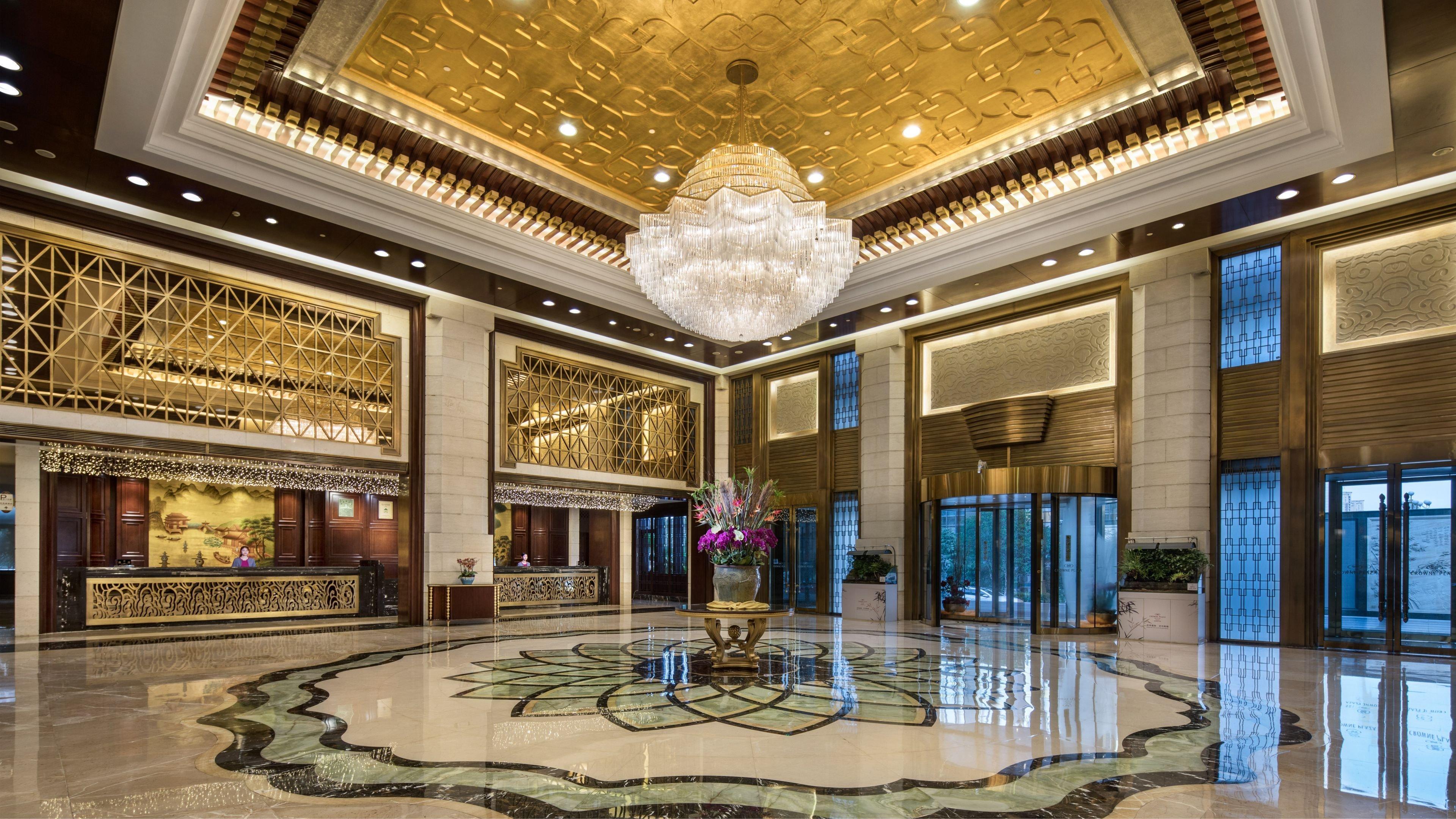 Crowne Plaza Deqing Moganshan By Ihg Dış mekan fotoğraf