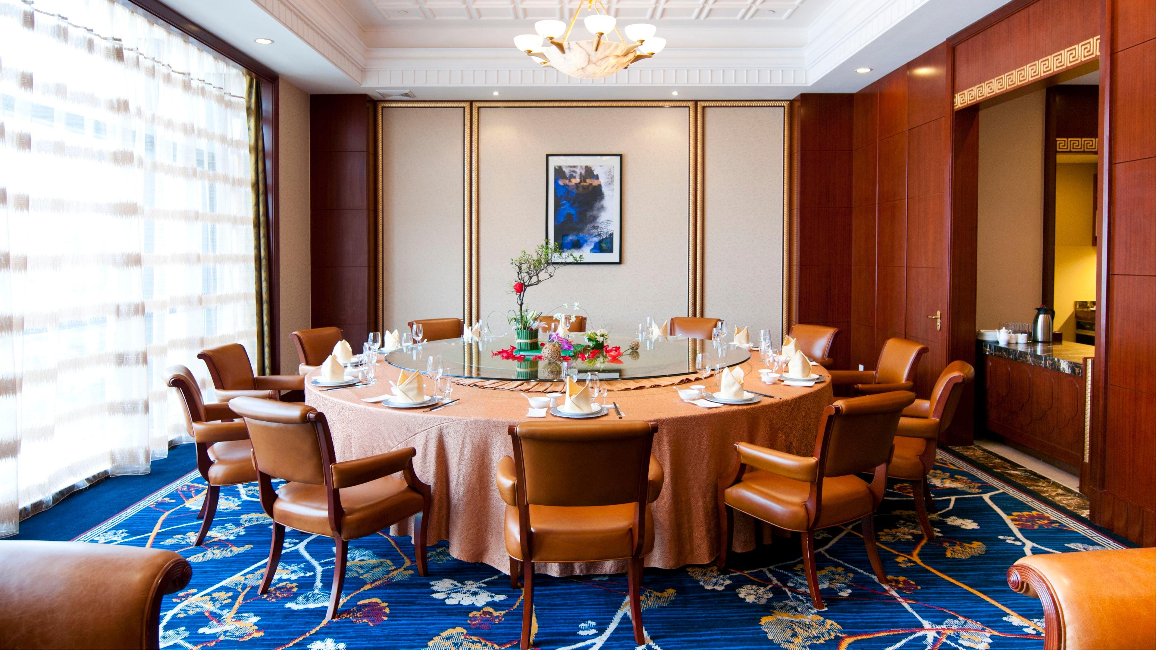 Crowne Plaza Deqing Moganshan By Ihg Dış mekan fotoğraf