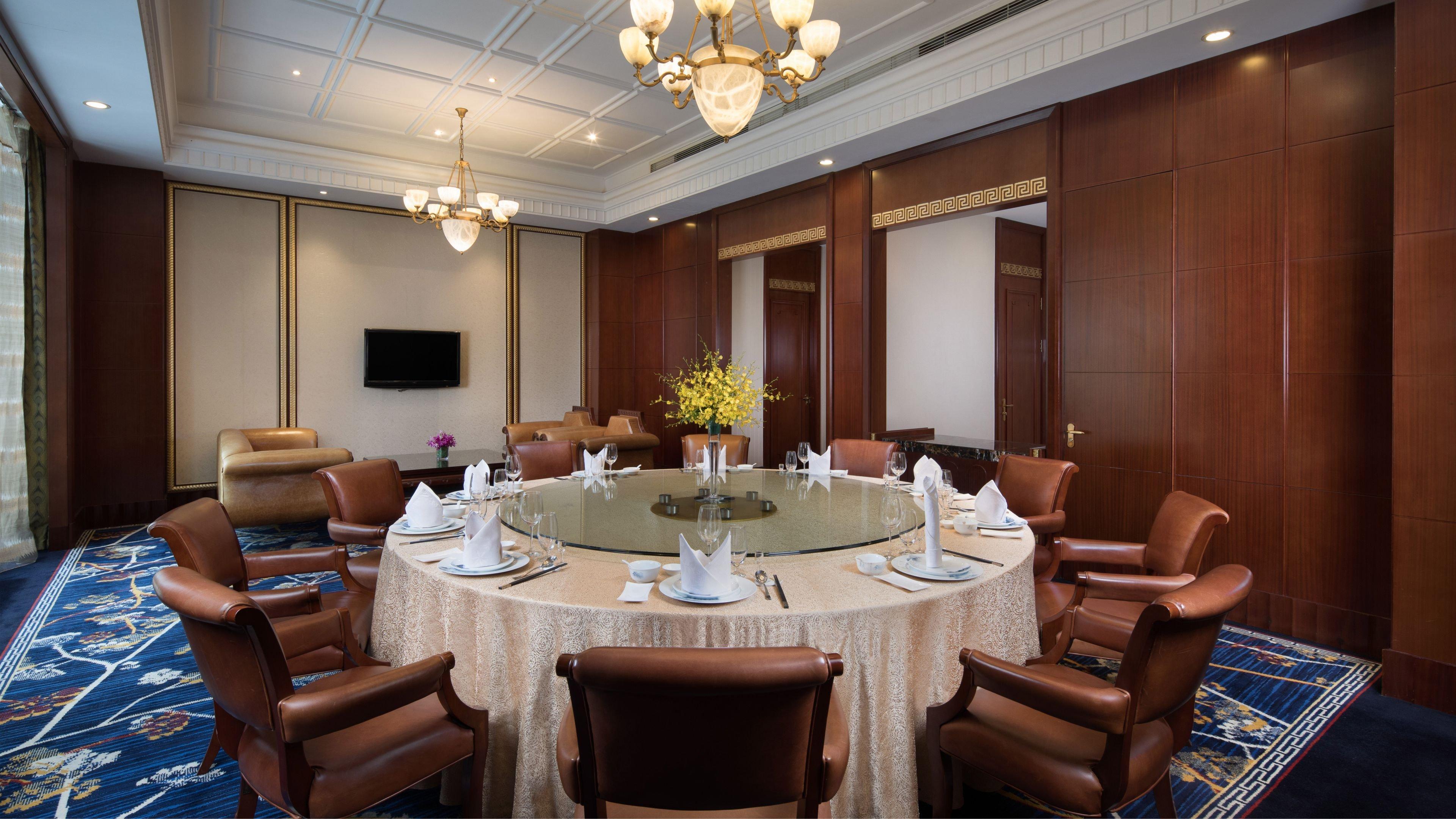 Crowne Plaza Deqing Moganshan By Ihg Dış mekan fotoğraf
