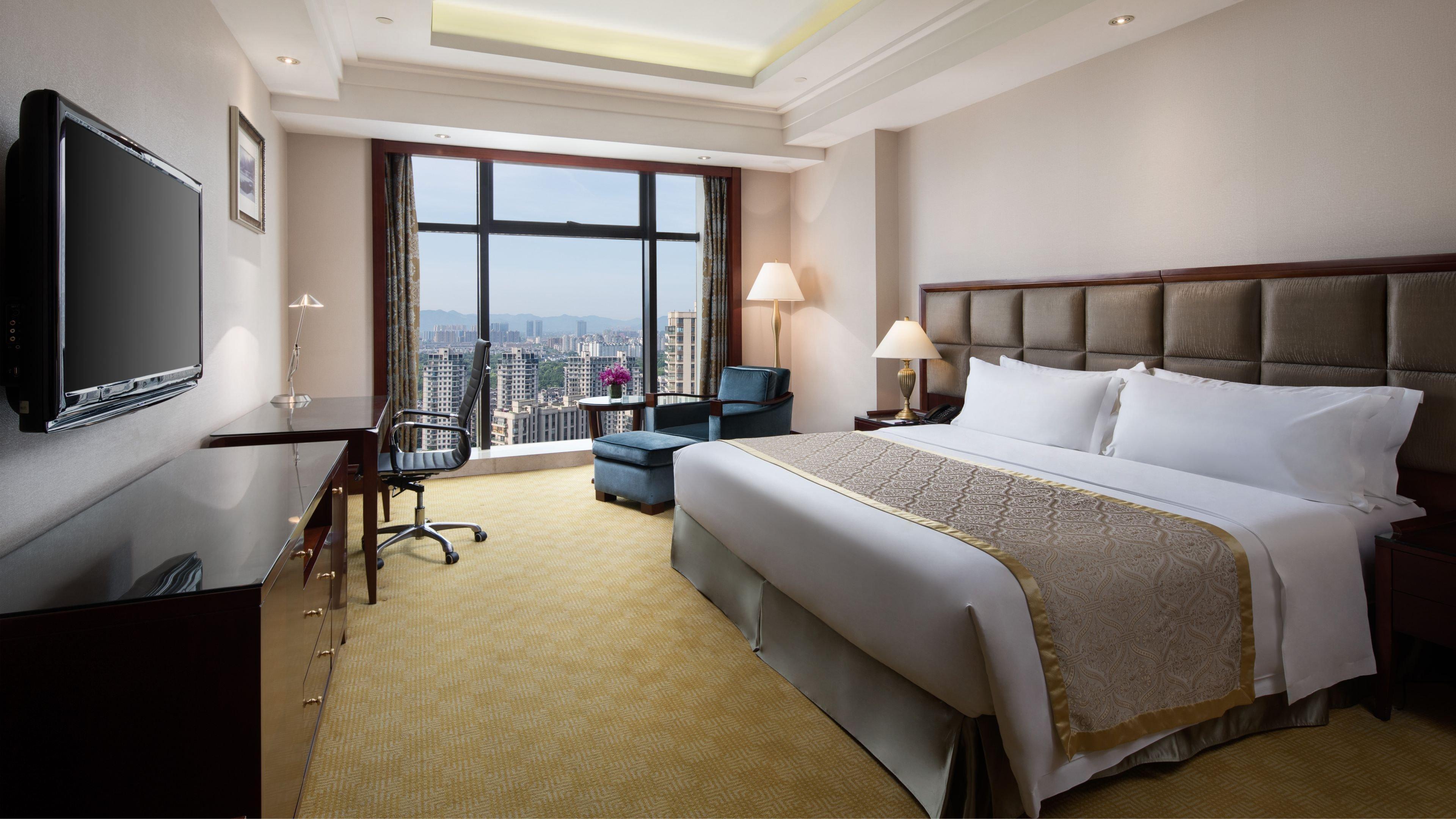 Crowne Plaza Deqing Moganshan By Ihg Dış mekan fotoğraf