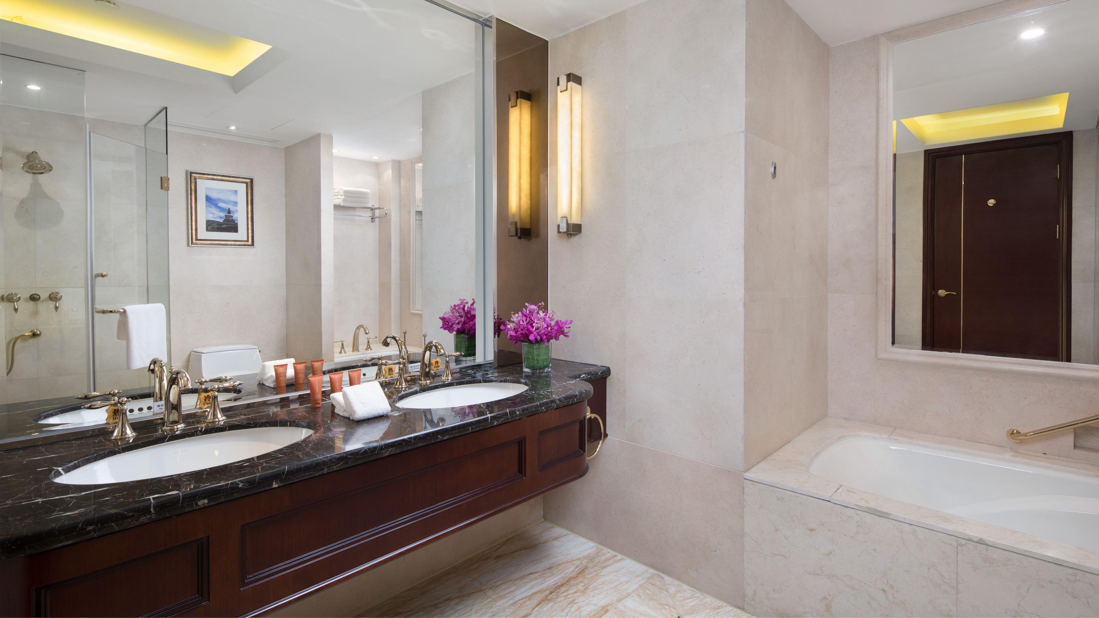 Crowne Plaza Deqing Moganshan By Ihg Dış mekan fotoğraf