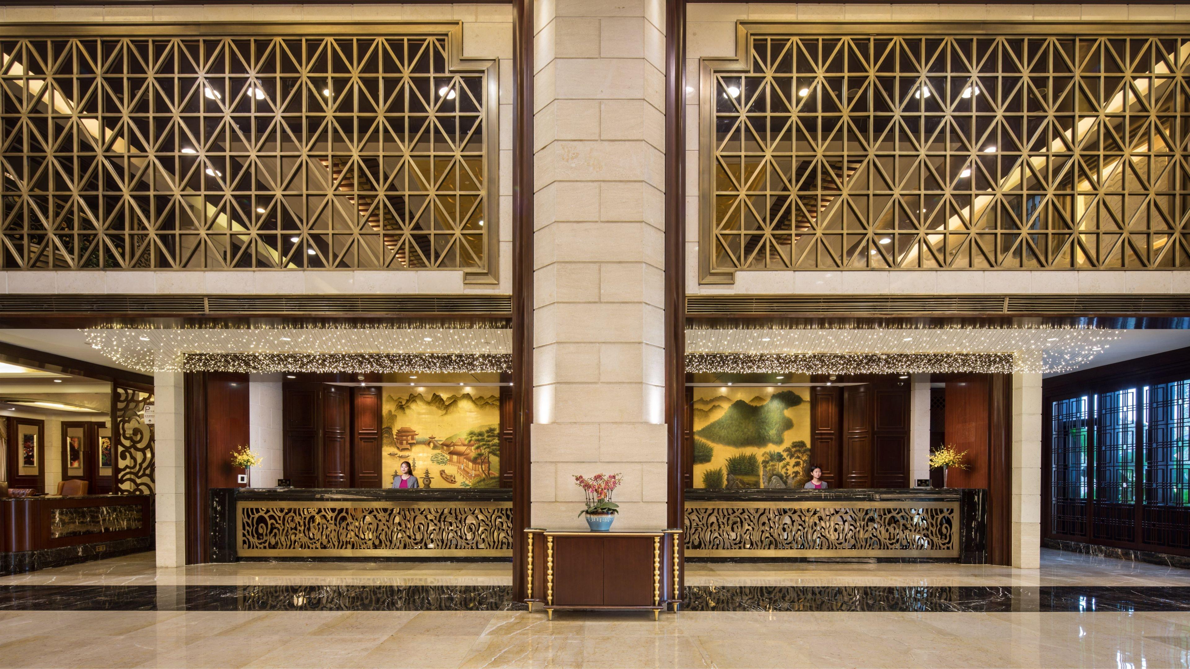 Crowne Plaza Deqing Moganshan By Ihg Dış mekan fotoğraf