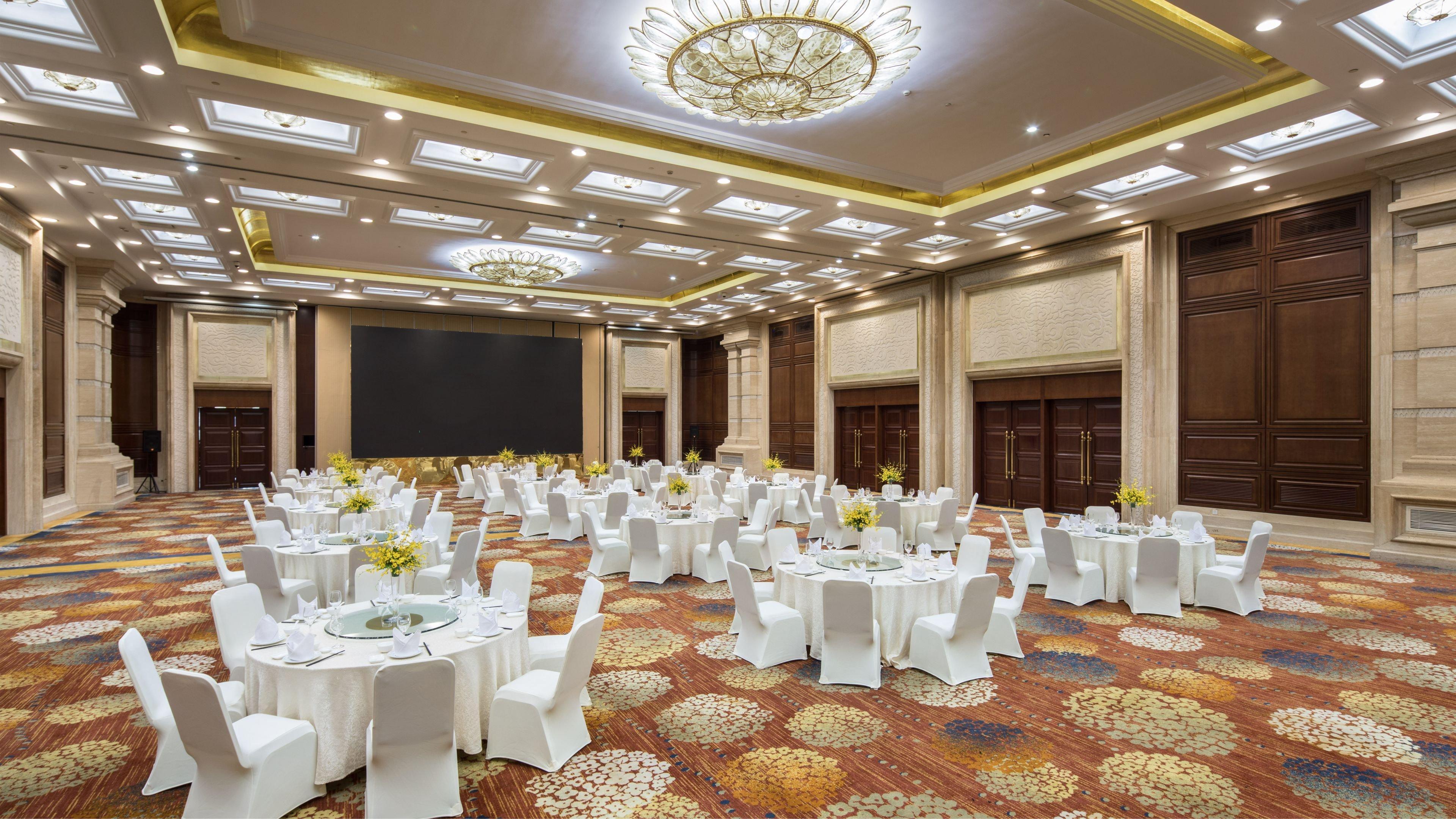 Crowne Plaza Deqing Moganshan By Ihg Dış mekan fotoğraf