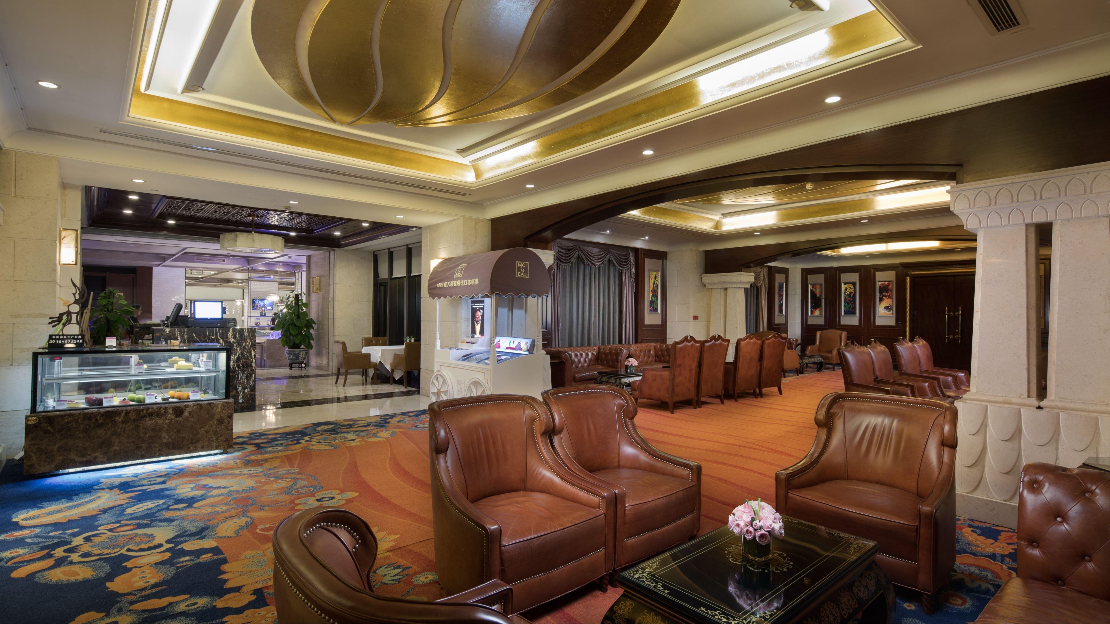 Crowne Plaza Deqing Moganshan By Ihg Dış mekan fotoğraf