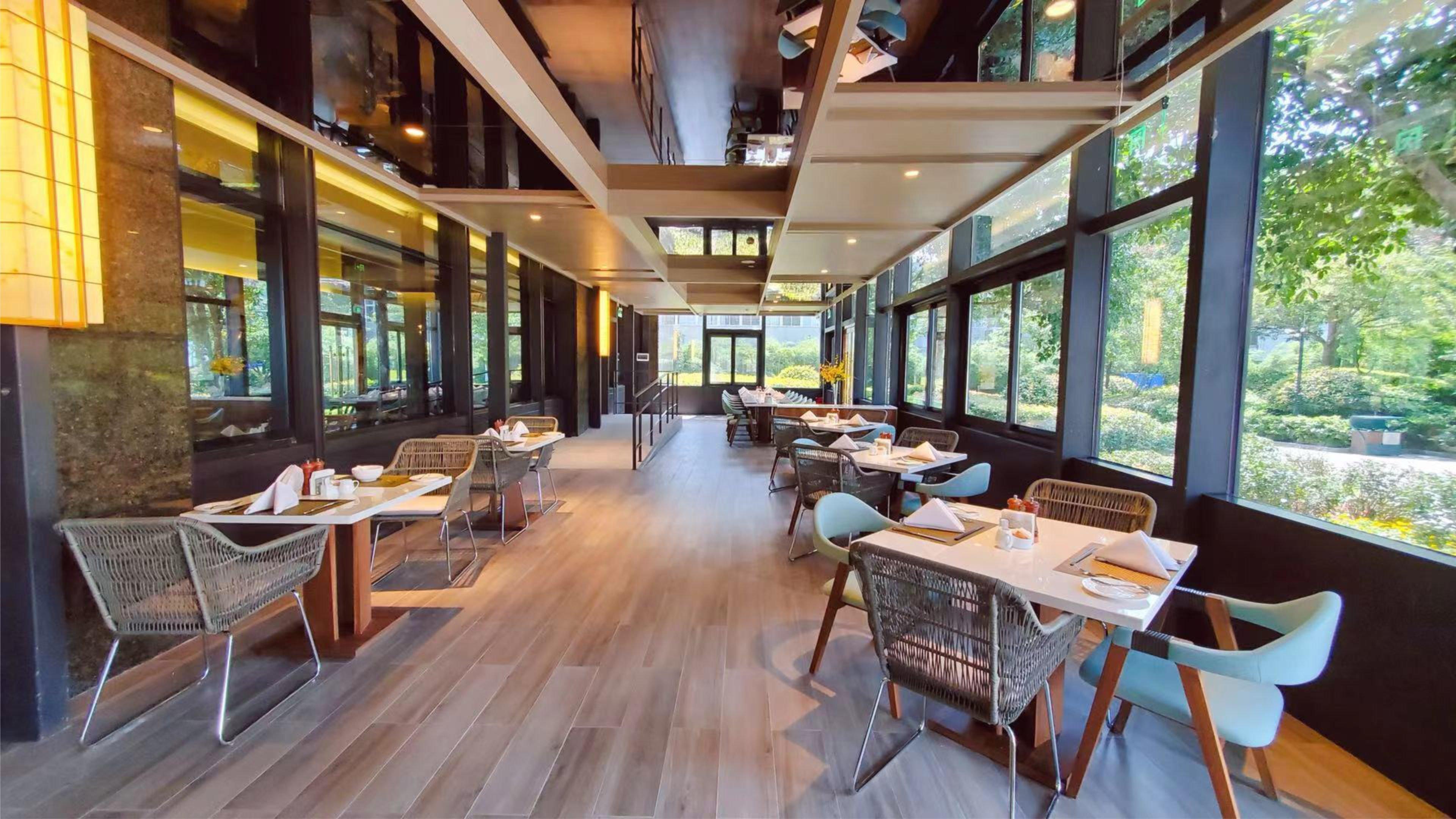Crowne Plaza Deqing Moganshan By Ihg Dış mekan fotoğraf