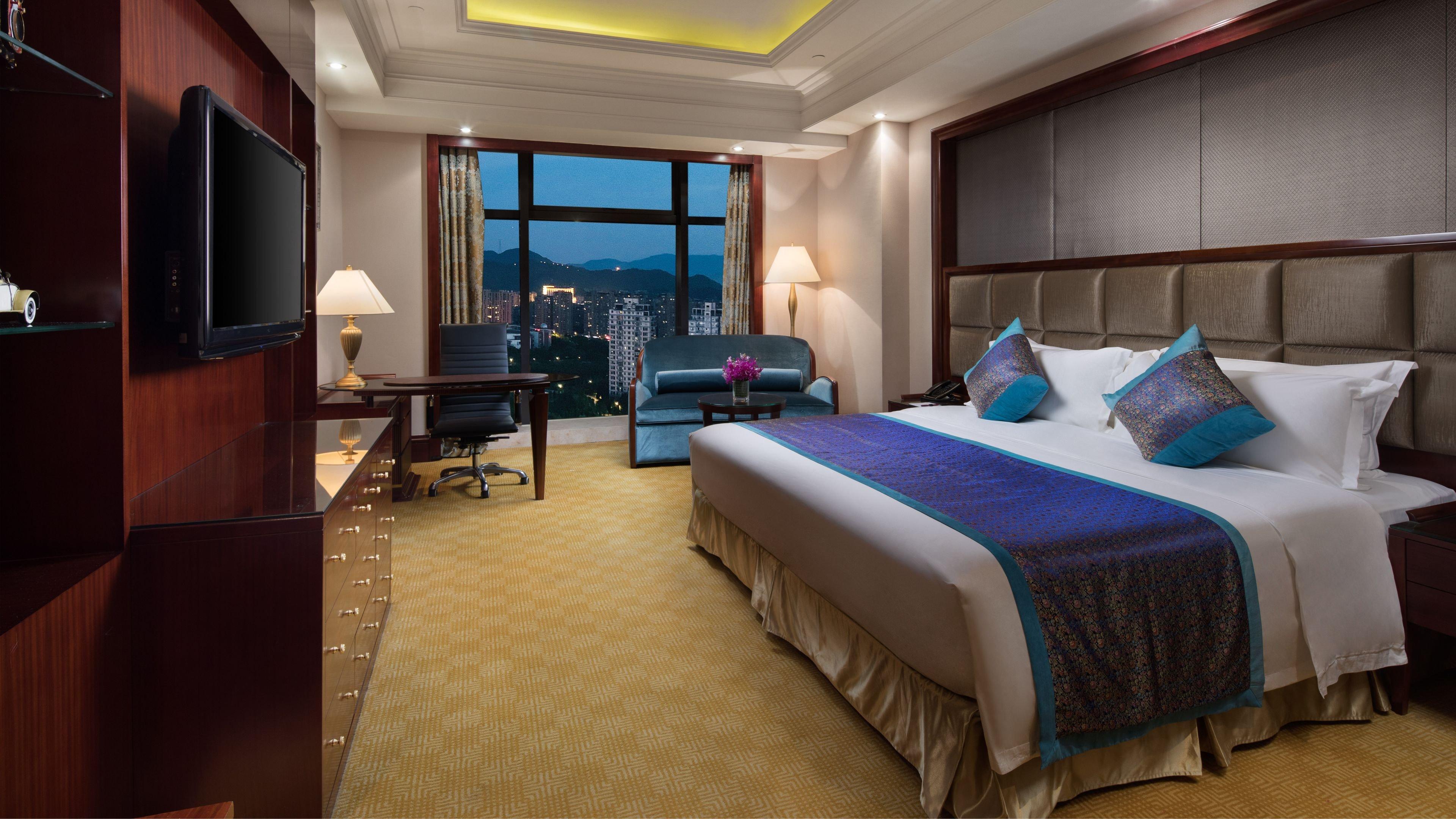 Crowne Plaza Deqing Moganshan By Ihg Dış mekan fotoğraf