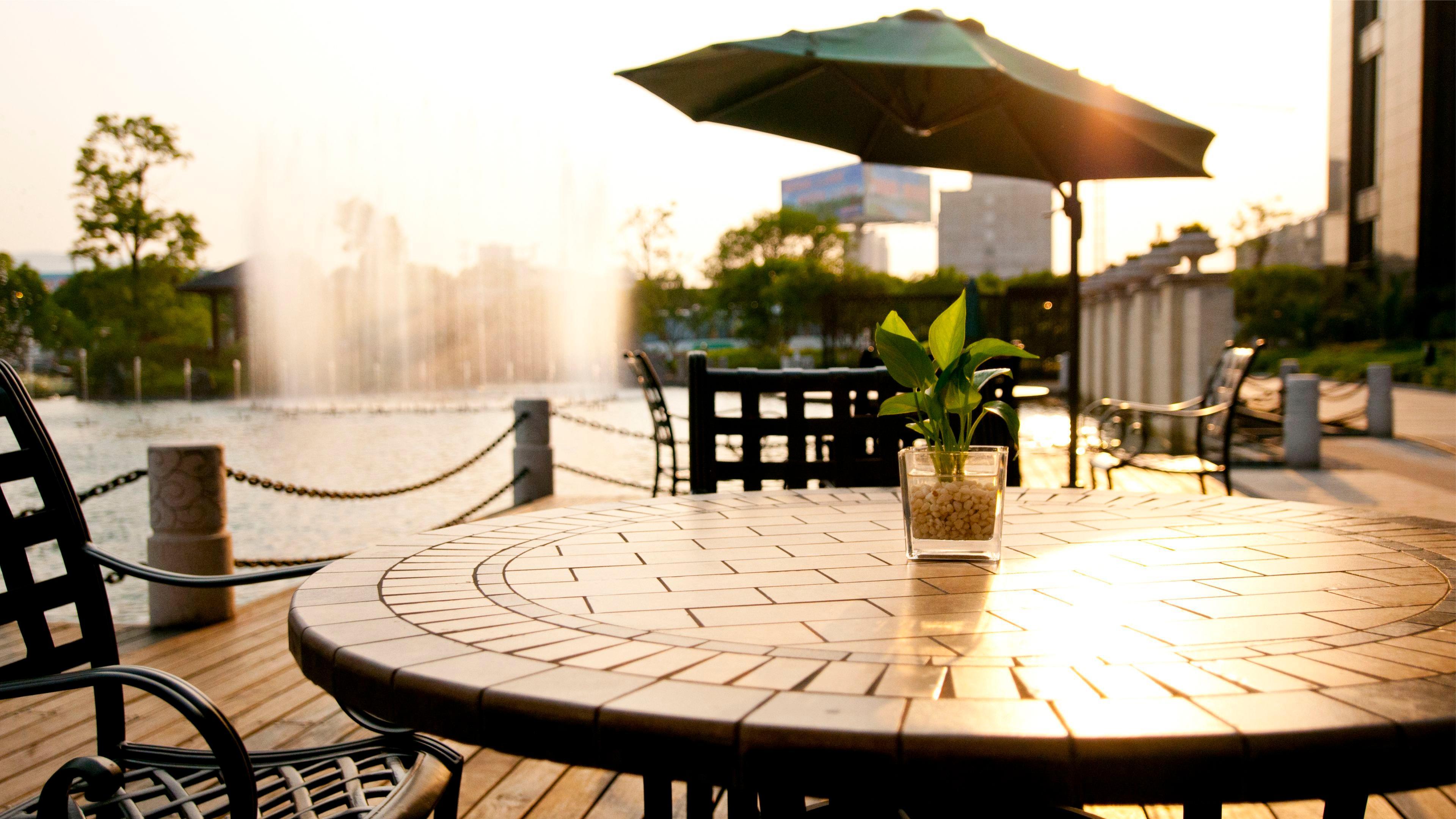 Crowne Plaza Deqing Moganshan By Ihg Dış mekan fotoğraf