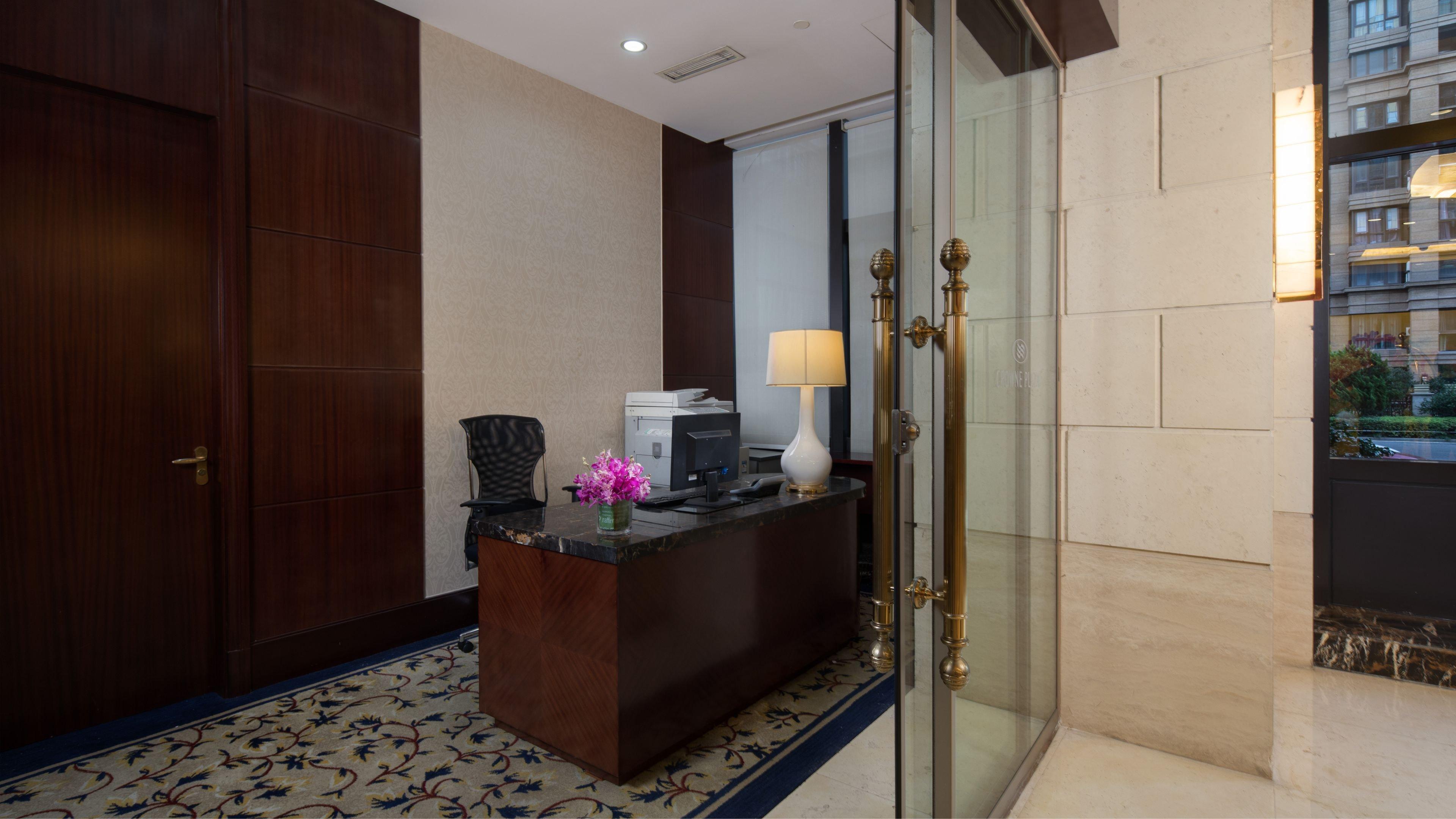 Crowne Plaza Deqing Moganshan By Ihg Dış mekan fotoğraf