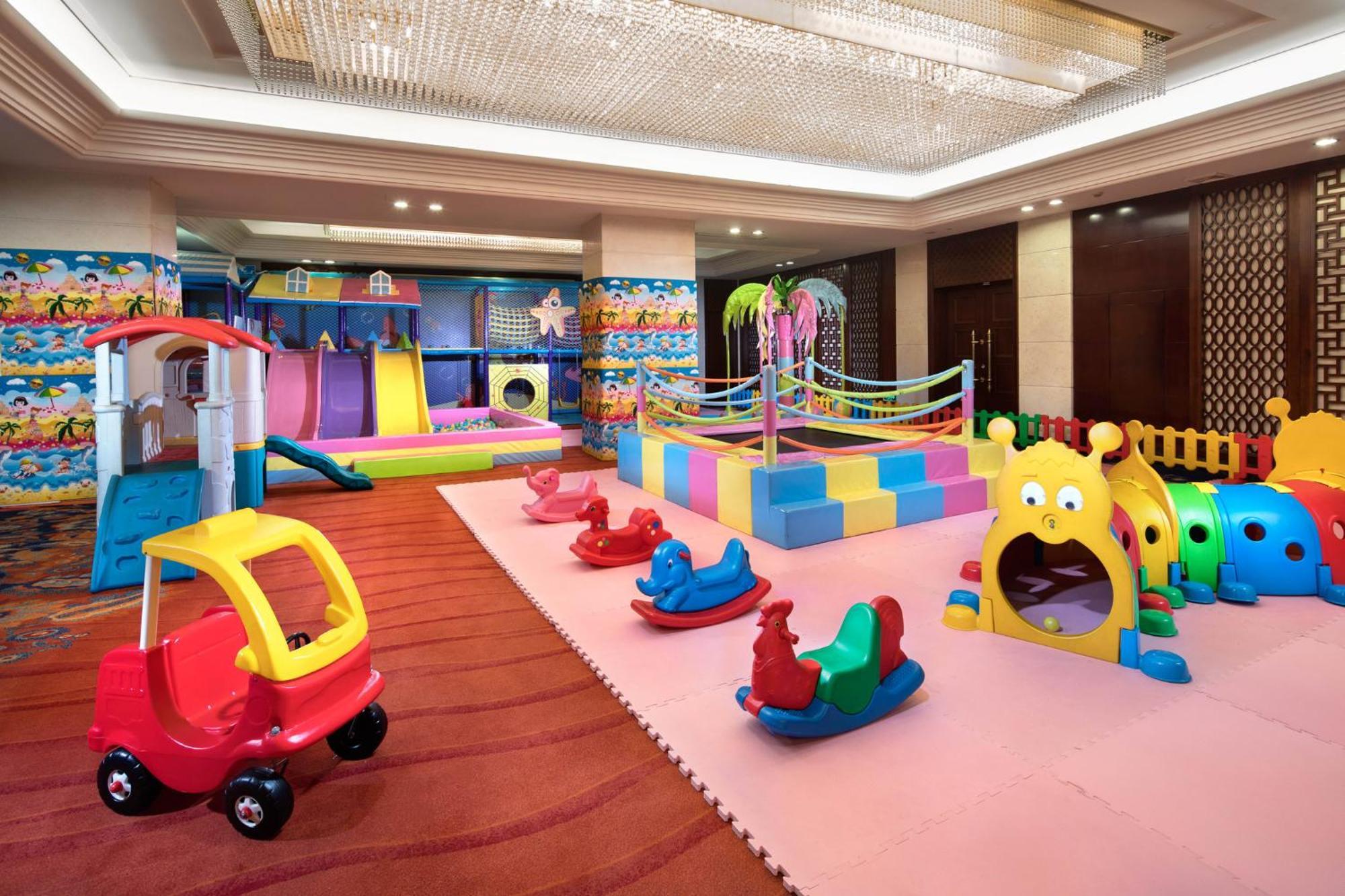 Crowne Plaza Deqing Moganshan By Ihg Dış mekan fotoğraf